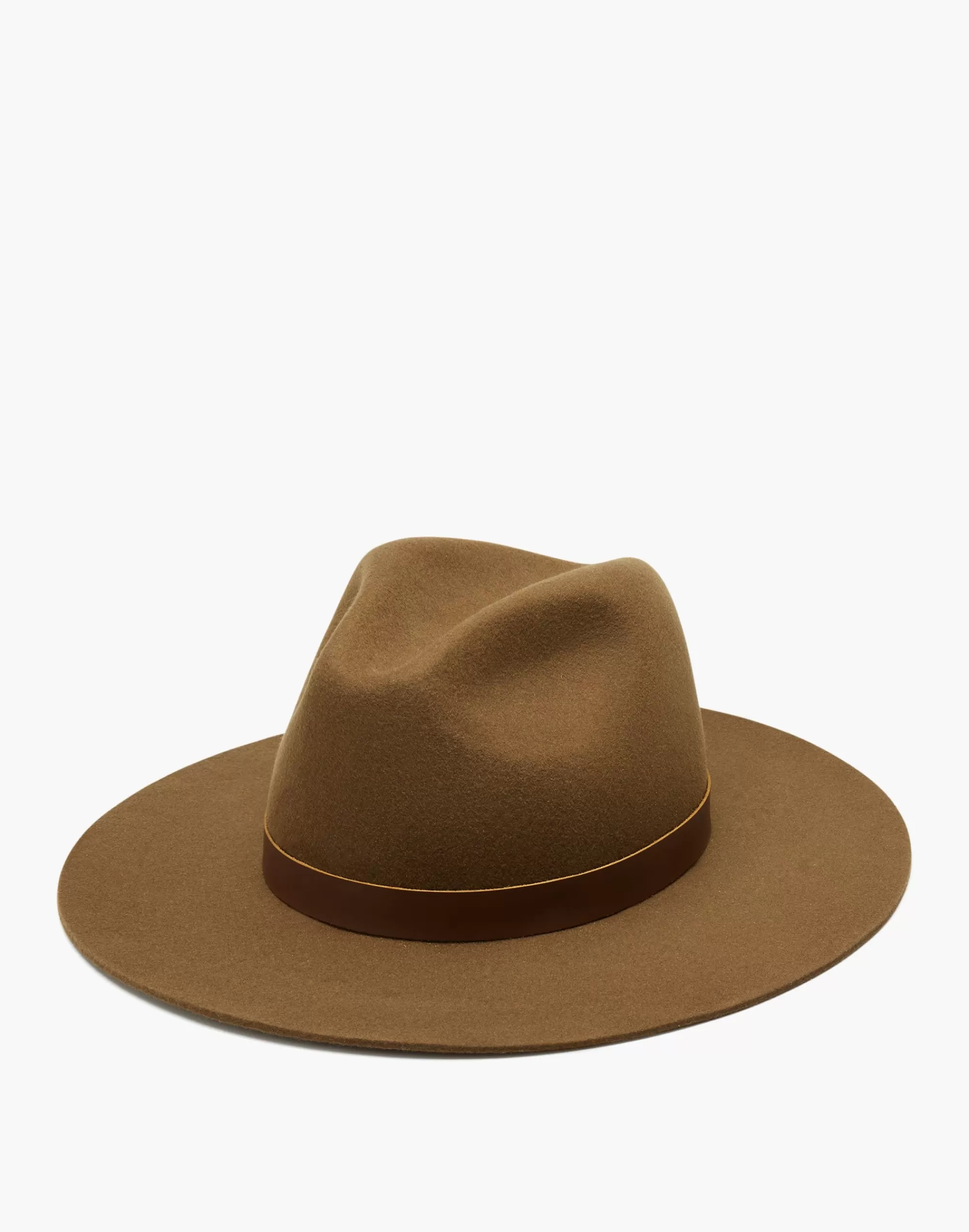 Madewell Hats>Wool Lux Hat Olive