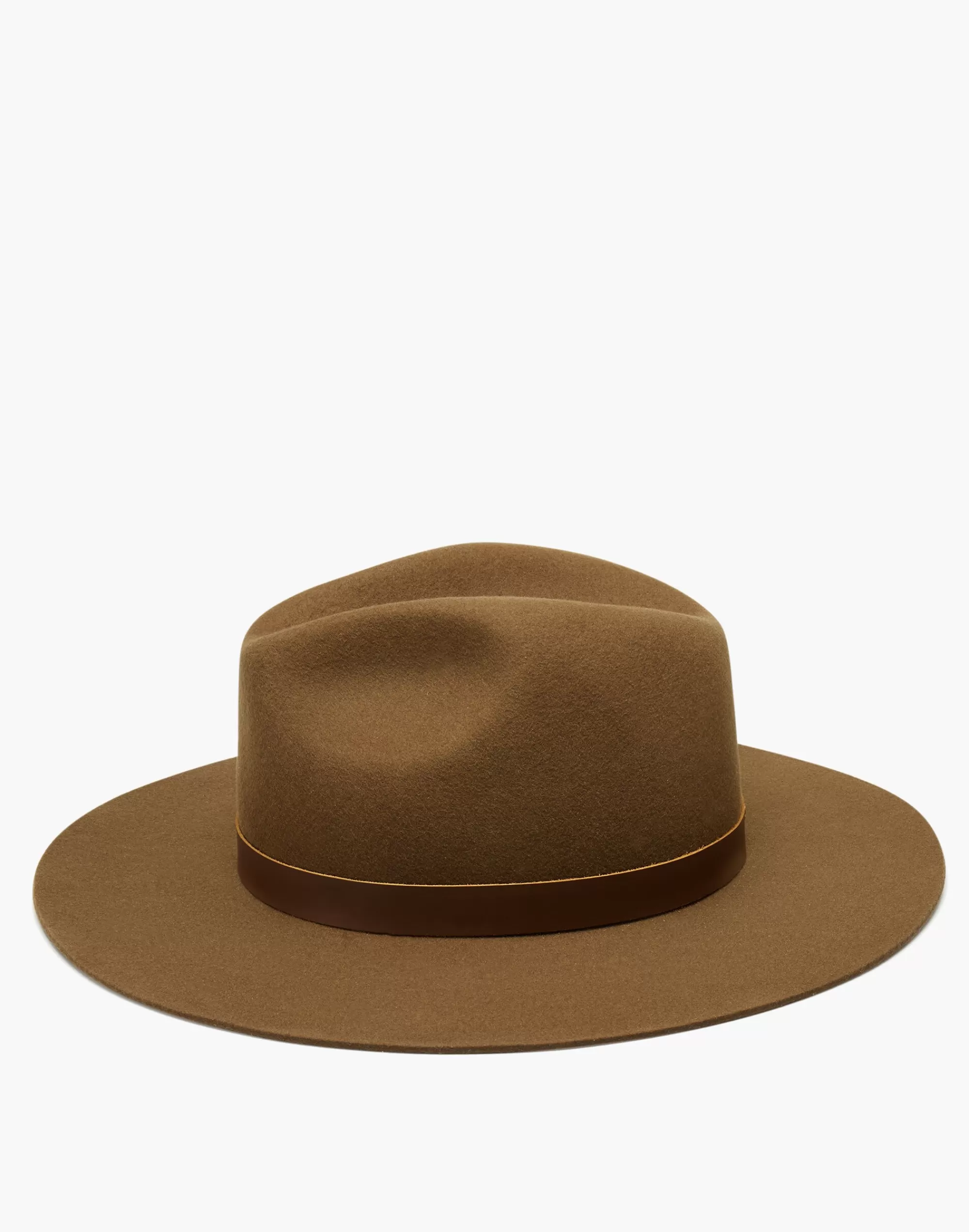 Madewell Hats>Wool Lux Hat Olive