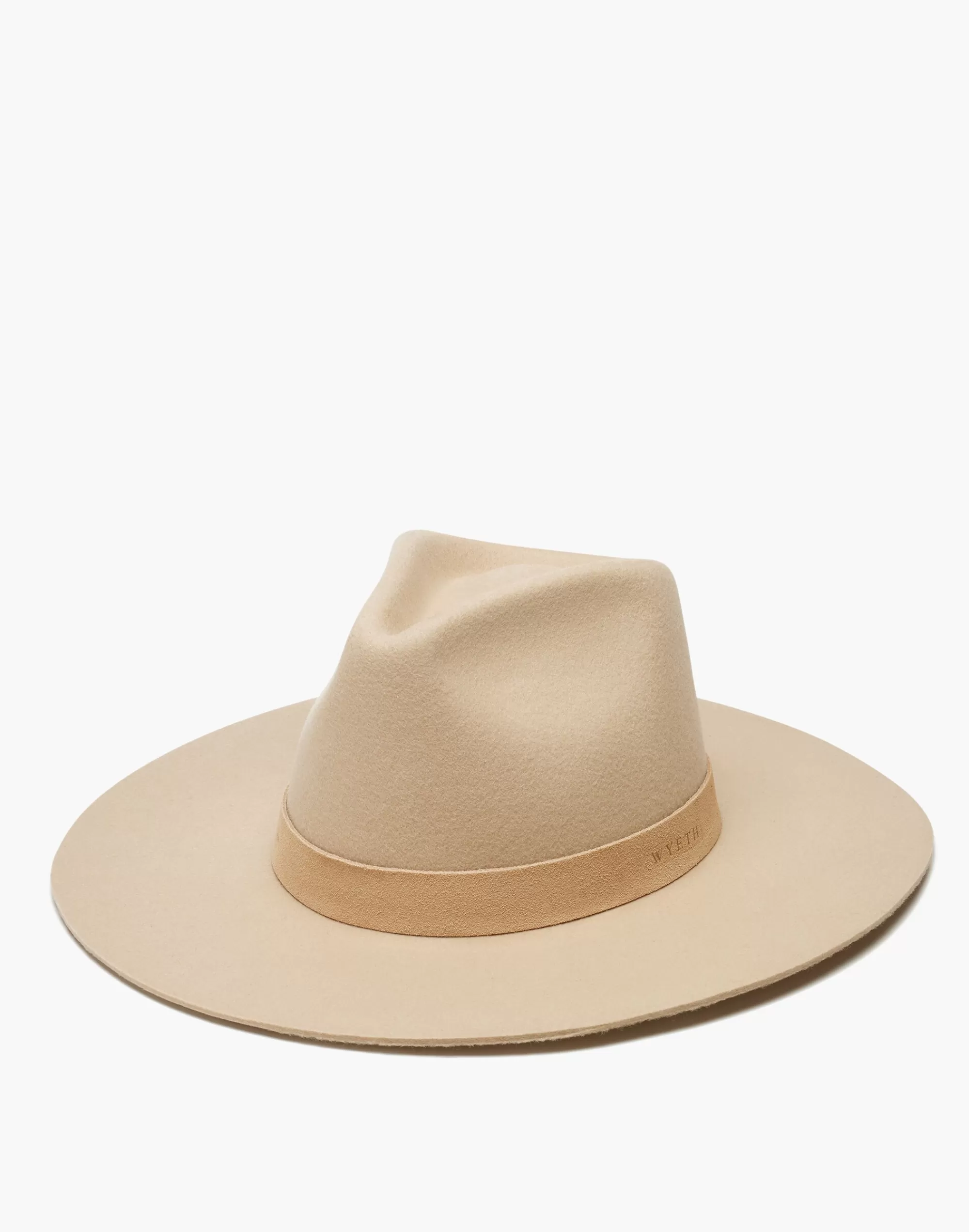 Madewell Hats>Wool Sloane Hat Oatmeal