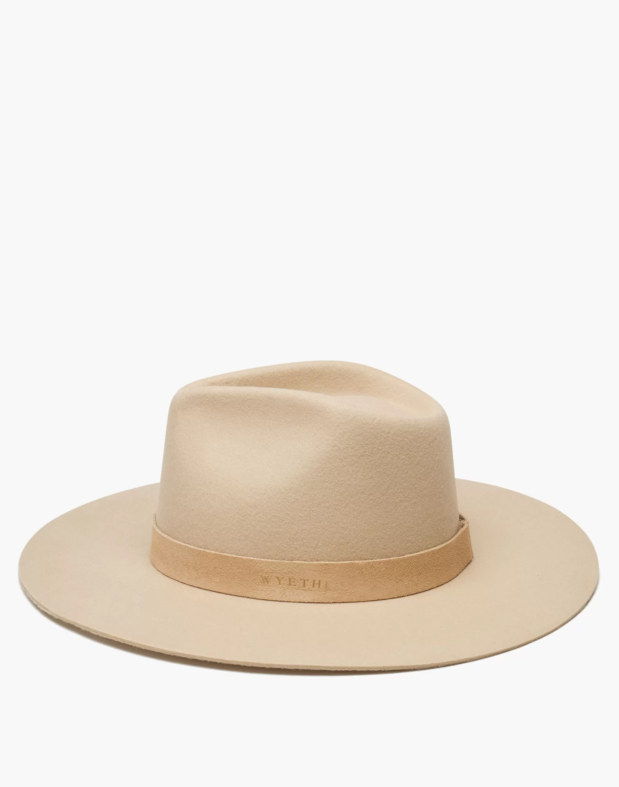 Madewell Hats>Wool Sloane Hat Oatmeal