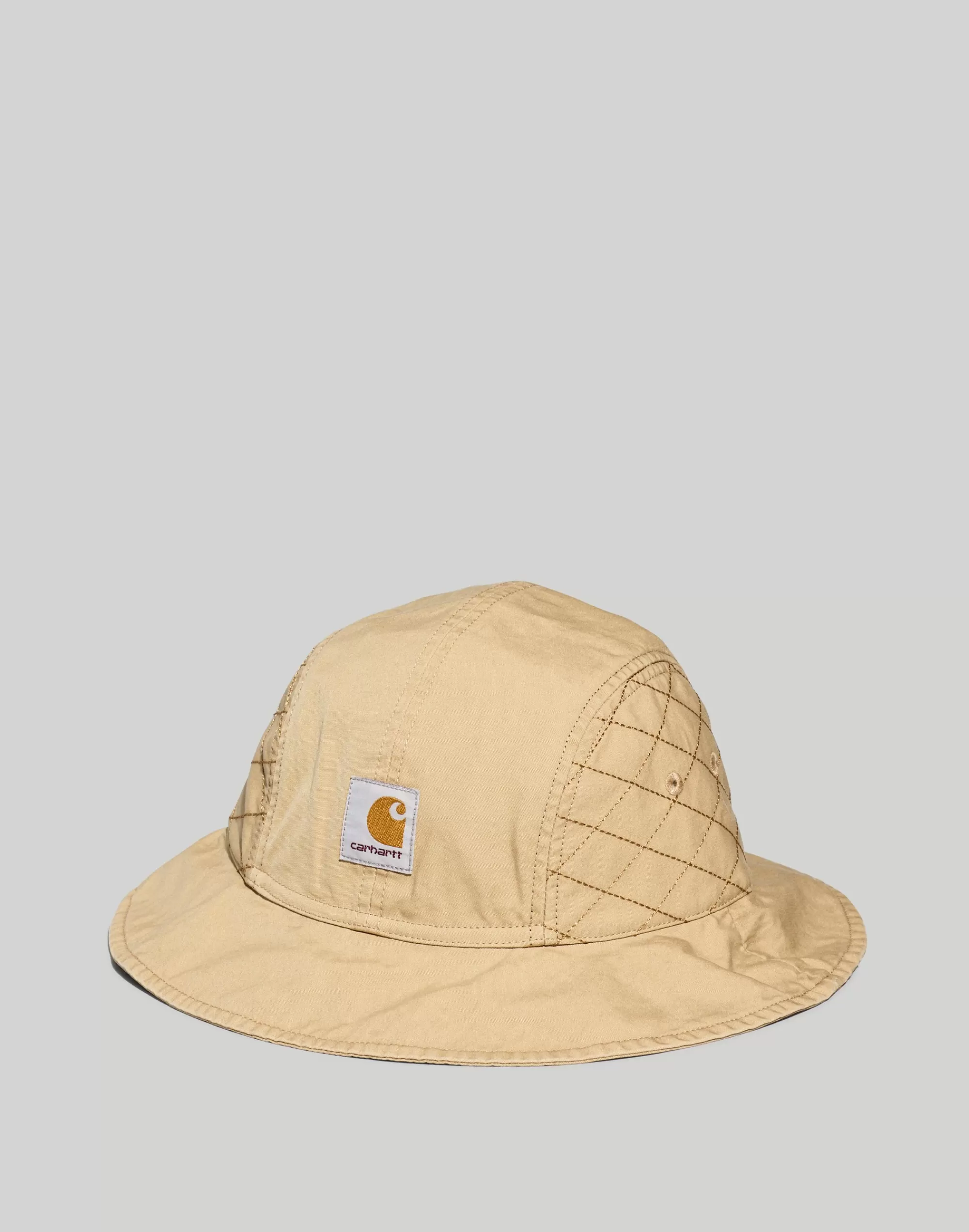 Madewell Hats>Work In Progress Tyler Bucket Hat Dusty Brown