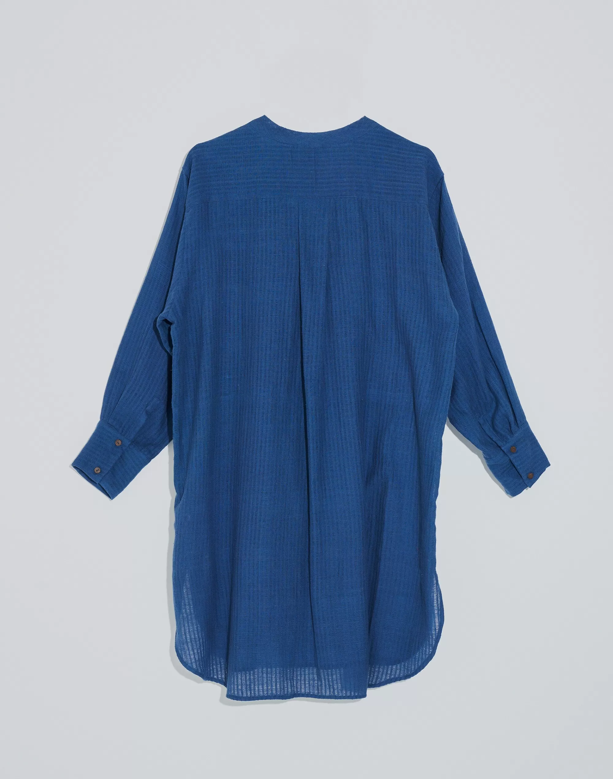 Madewell Dresses>World Of Crow Relaxed Fit Tunic Indigo