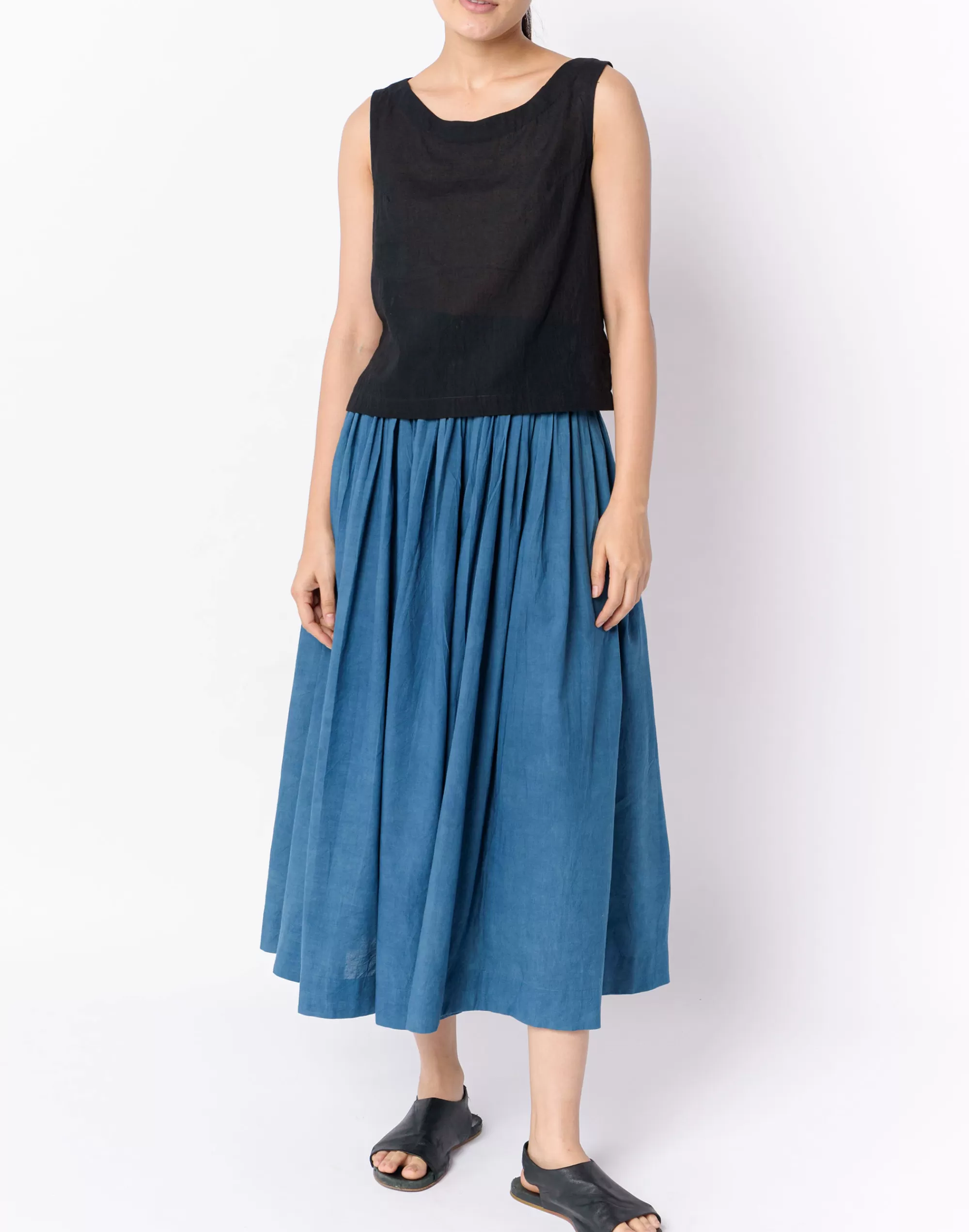 Madewell Tops & Shirts>World Of Crow Classic Tank Top Black