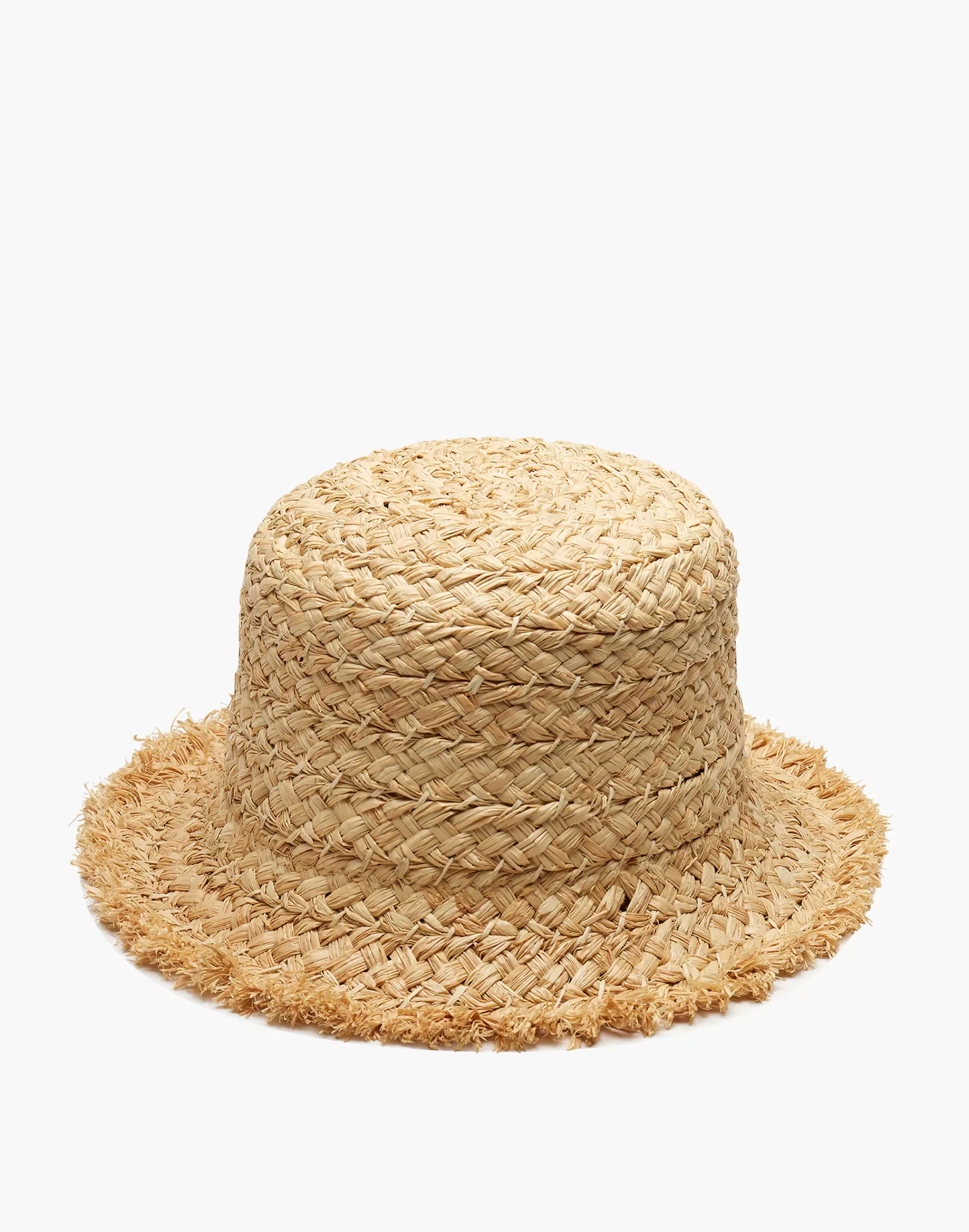 Madewell Hats>Wyeth Alexis Straw Hat Natural