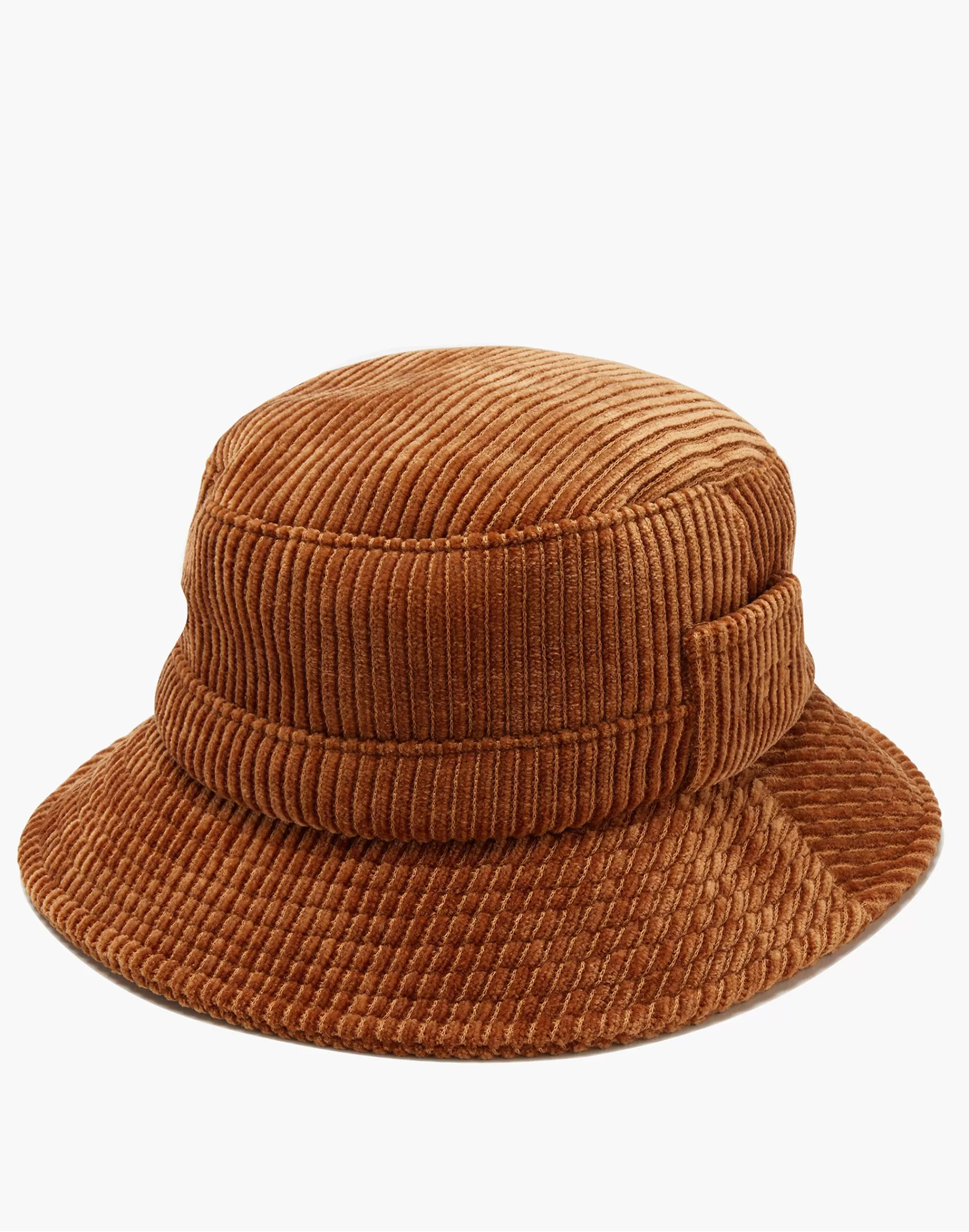 Madewell Hats>Wyeth Bob Hat Brown