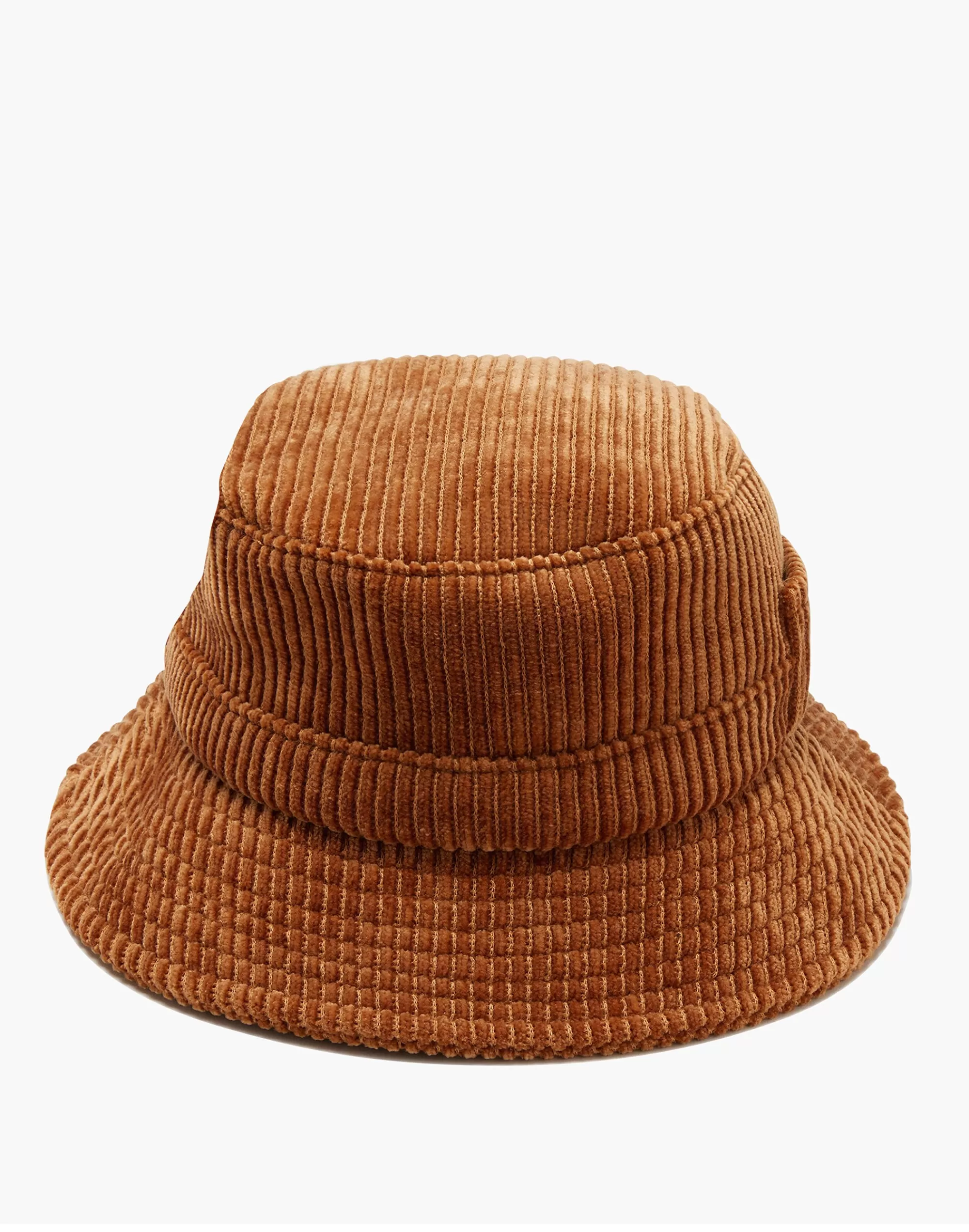 Madewell Hats>Wyeth Bob Hat Brown