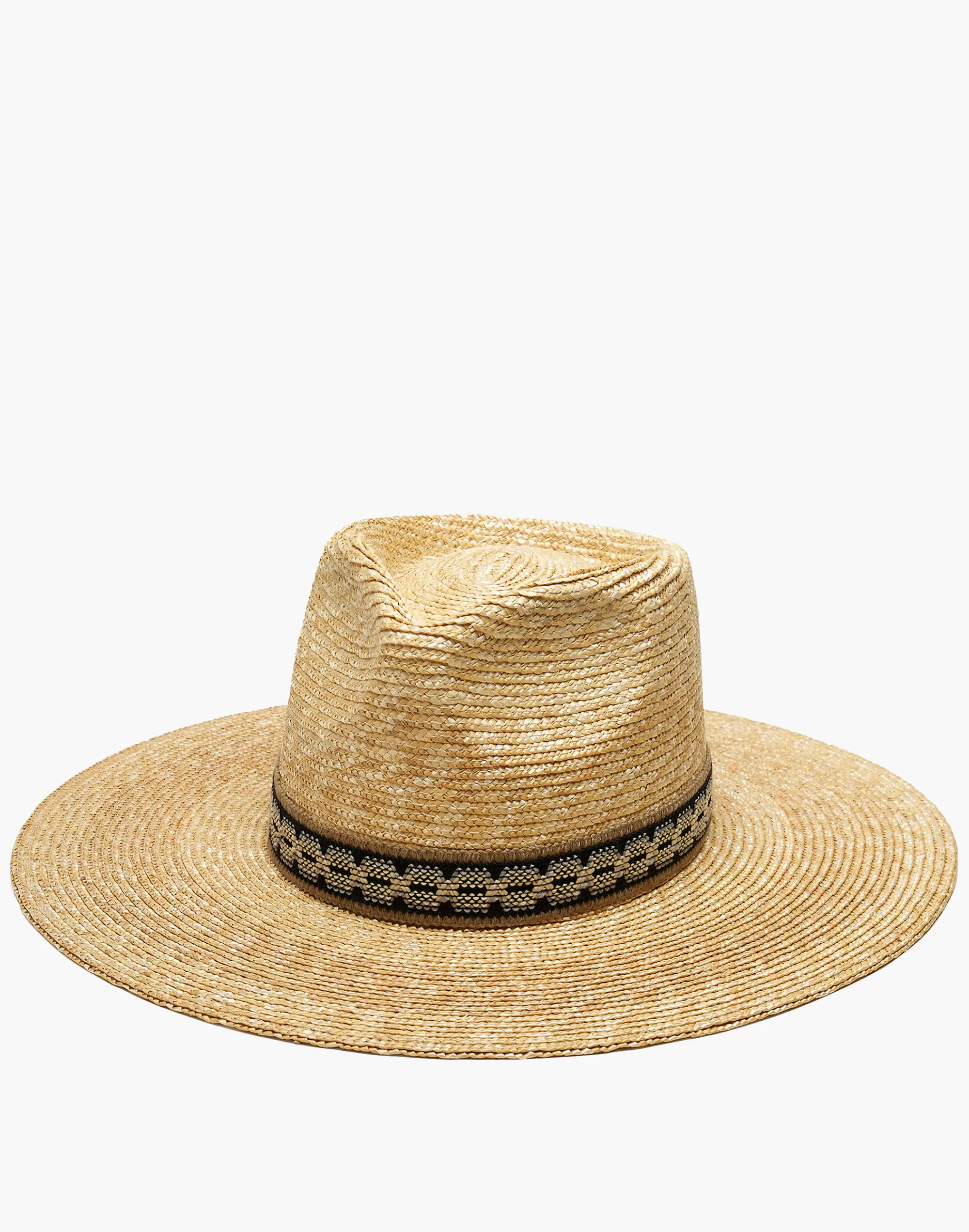 Madewell Hats>Wyeth Leilani Straw Hat Natural