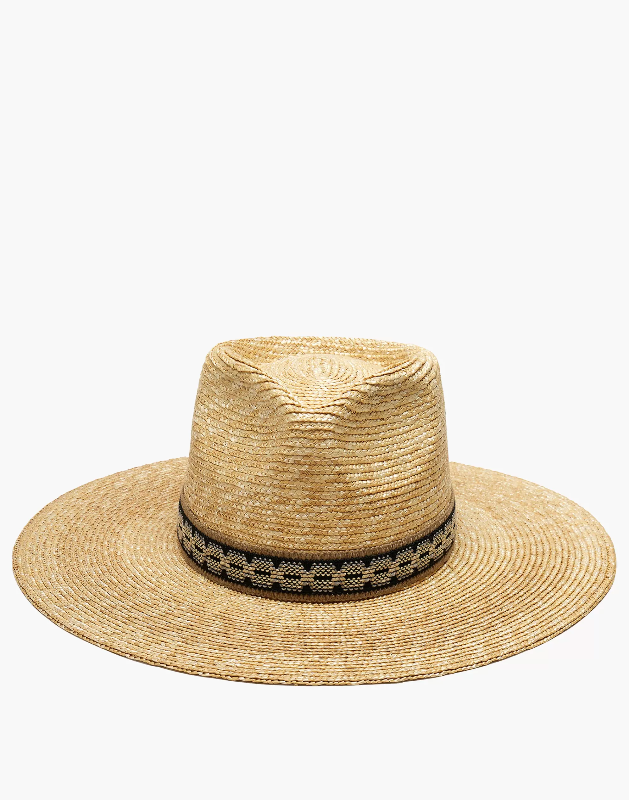 Madewell Hats>Wyeth Leilani Straw Hat Natural