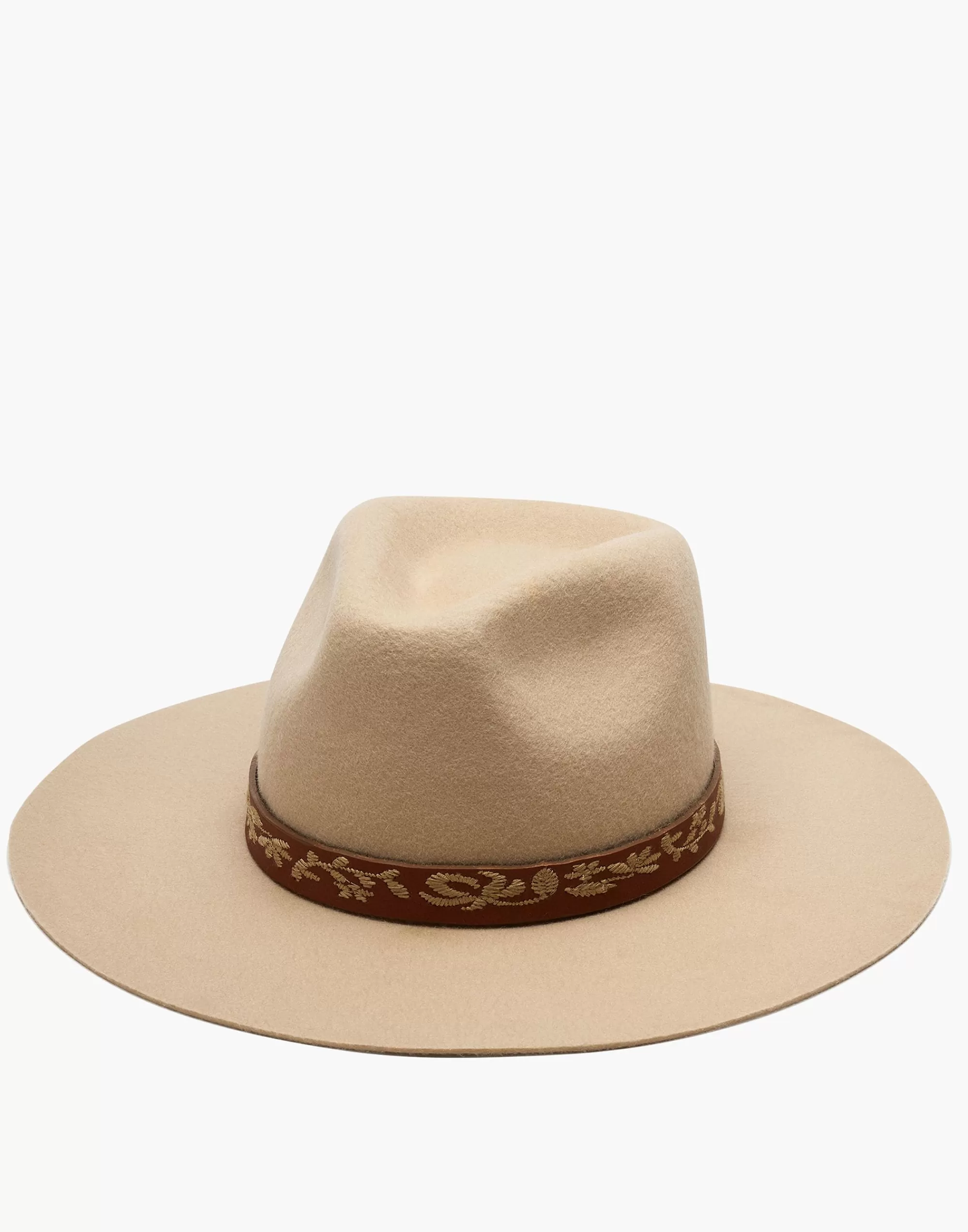 Madewell Hats>Wyeth Liam Wool Hat Oatmeal