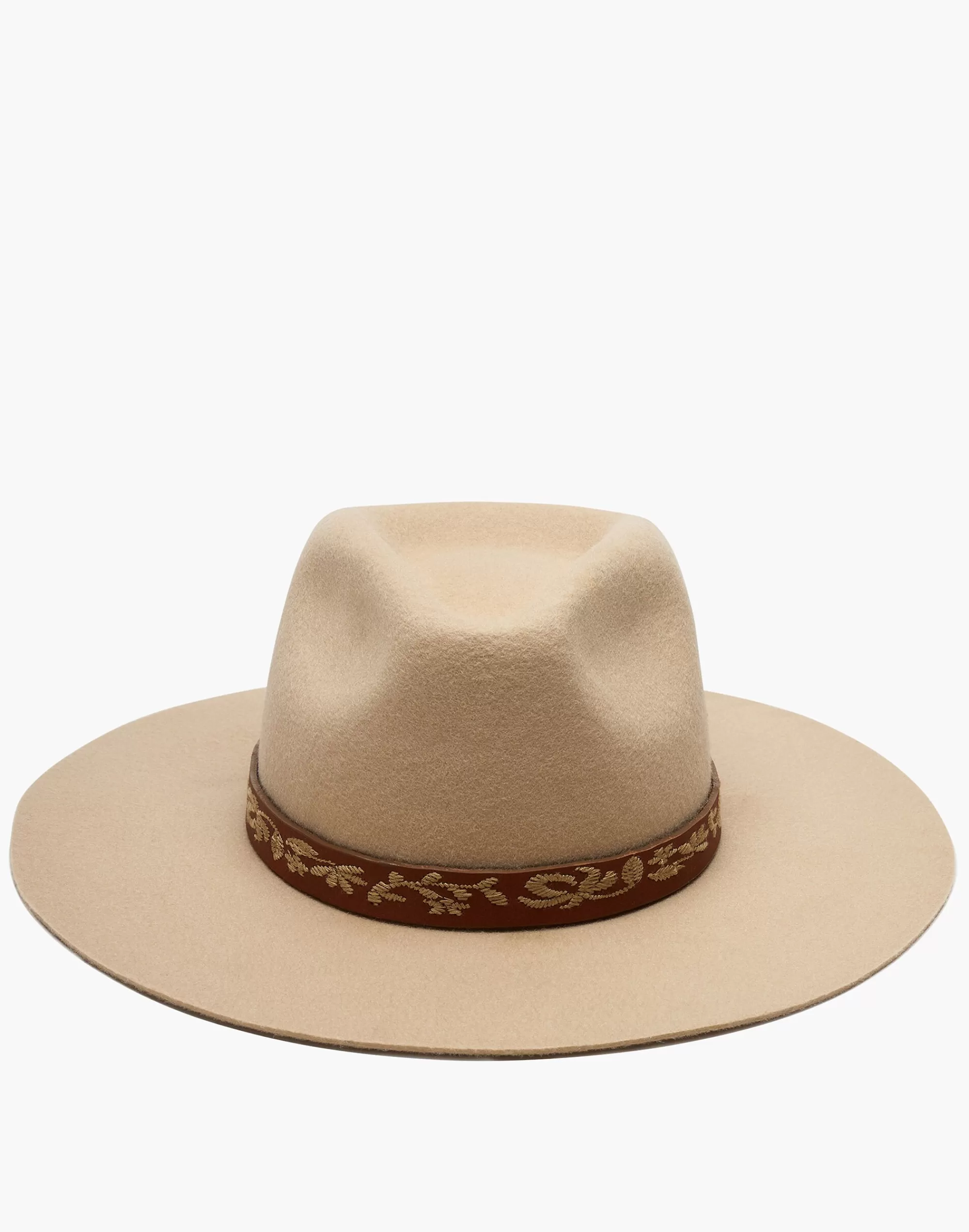 Madewell Hats>Wyeth Liam Wool Hat Oatmeal