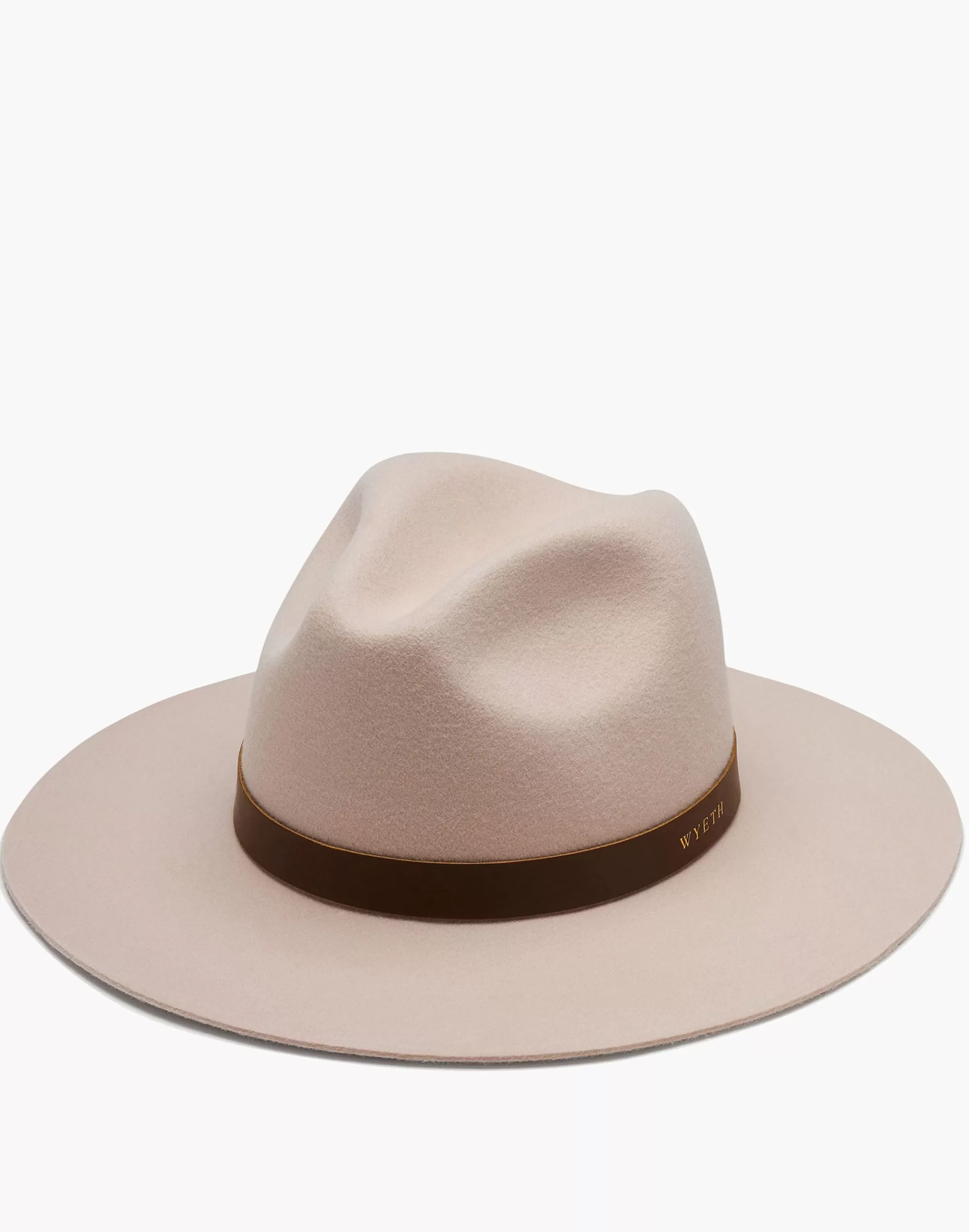 Madewell Hats>Wyeth Lux Wool Hat Blush