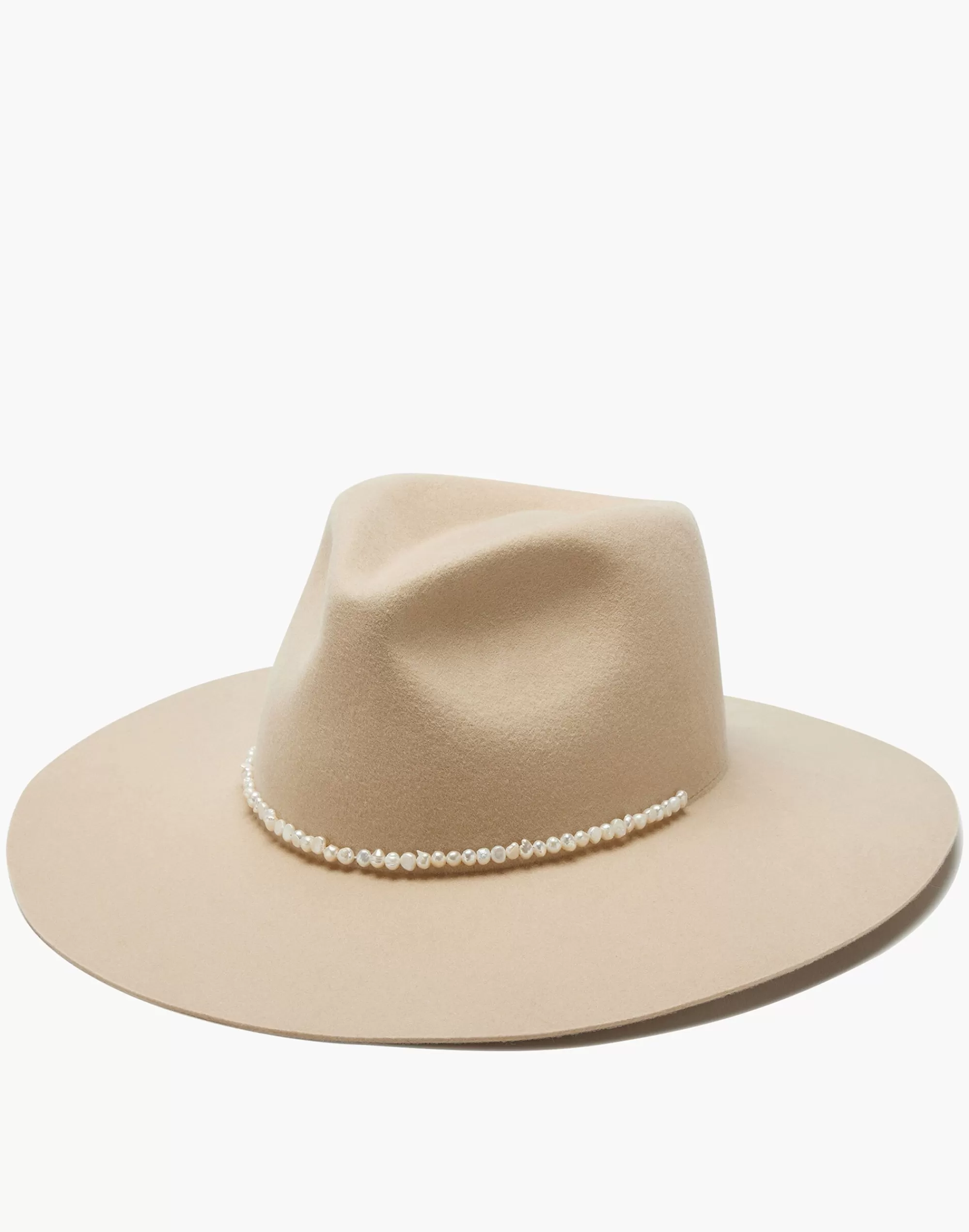 Madewell Hats>Wyeth Moira Hat Oatmeal