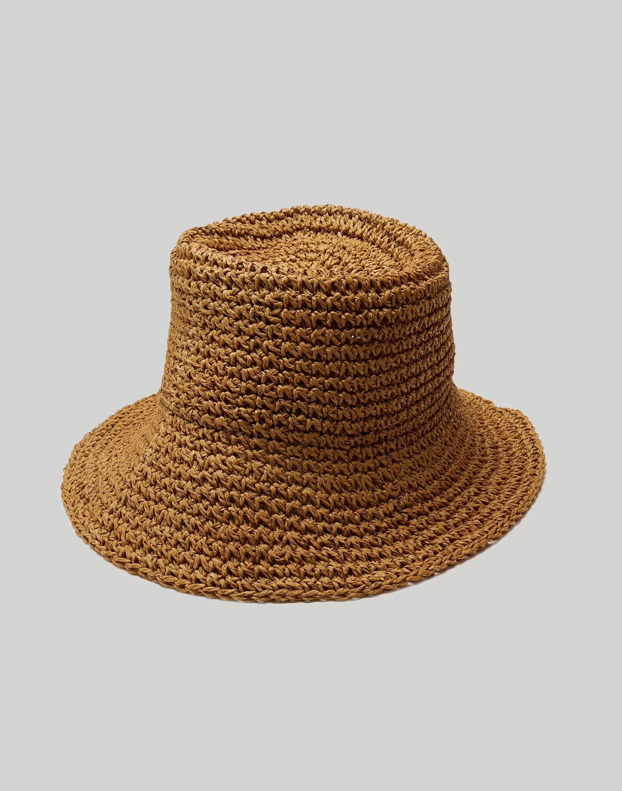 Madewell Hats>Wyeth Tali Camel