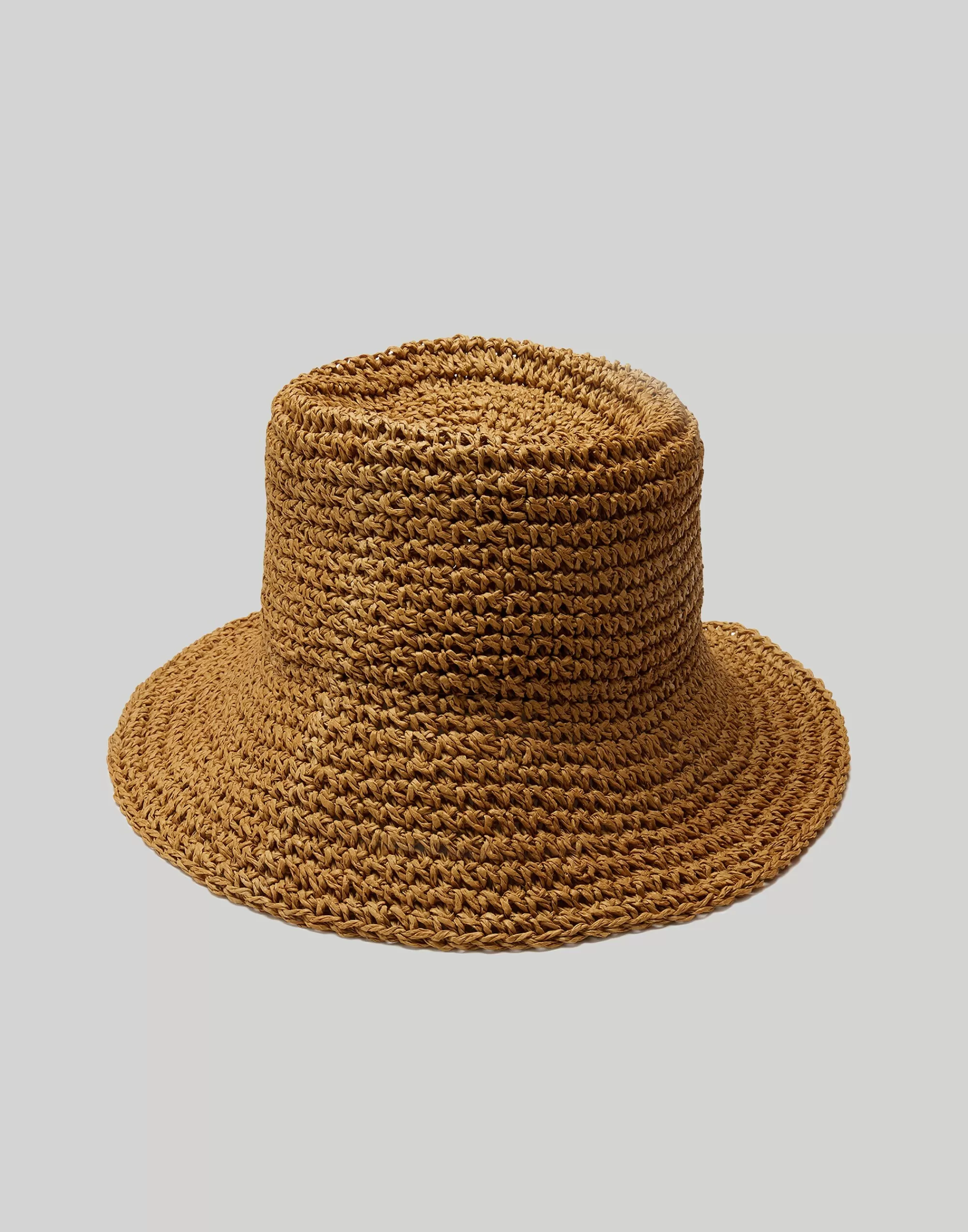 Madewell Hats>Wyeth Tali Camel