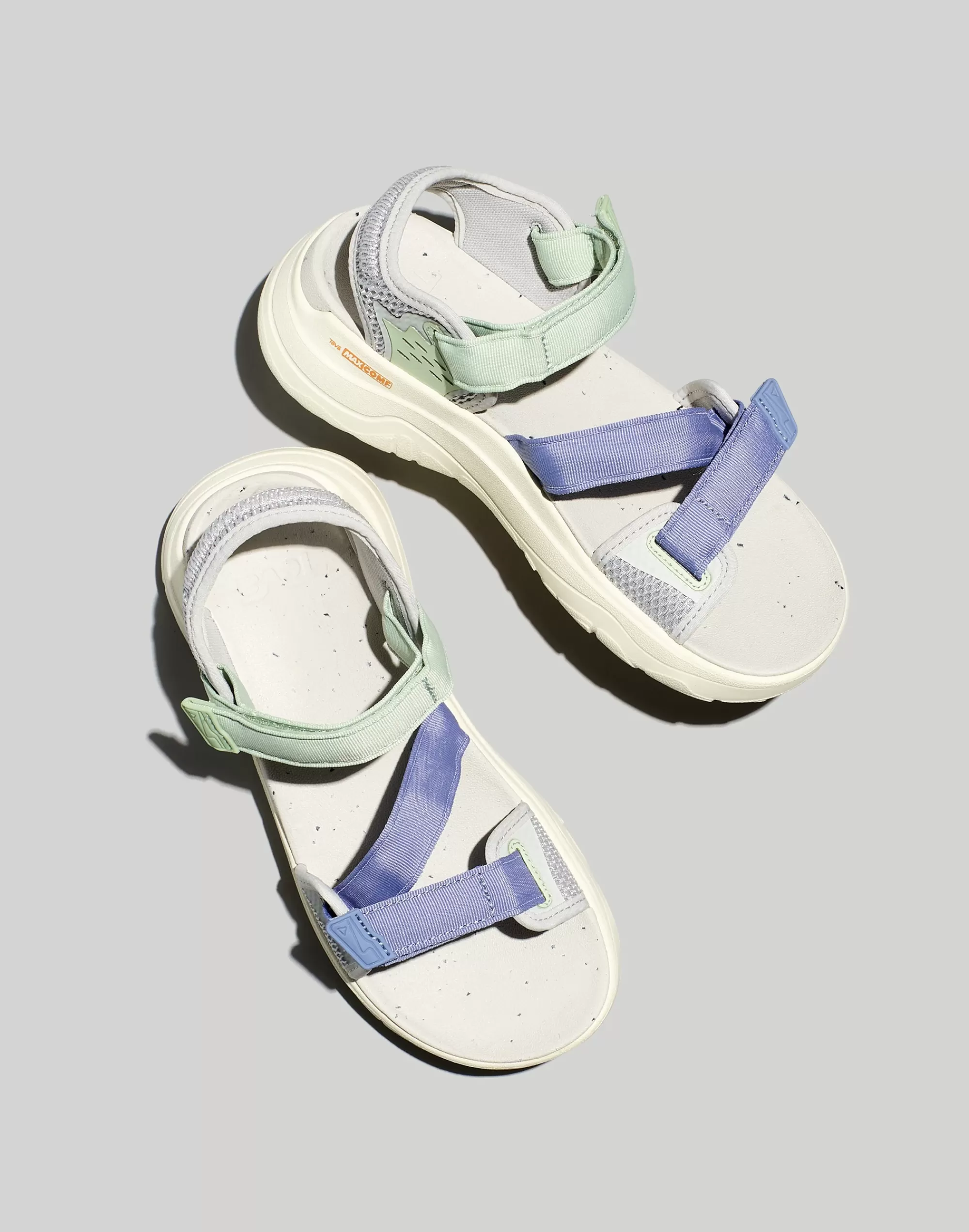 Madewell Sandals>Zymic Sandals Light Multi